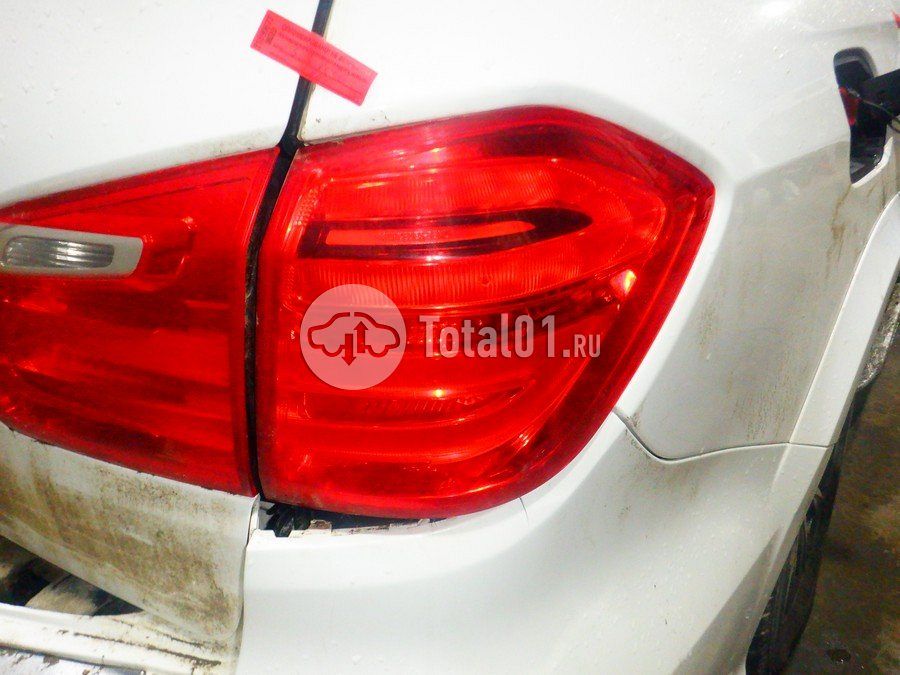 Фото Mercedes-Benz GL-класс 140