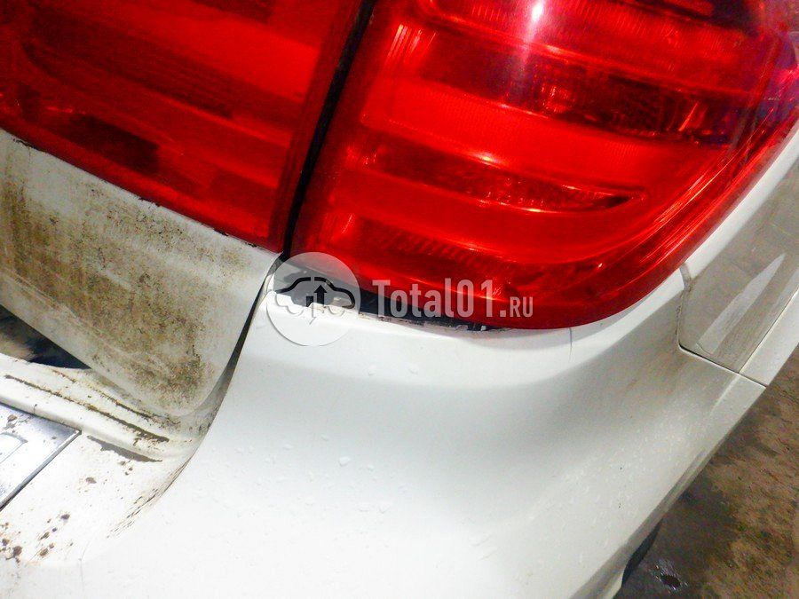 Фото Mercedes-Benz GL-класс 144