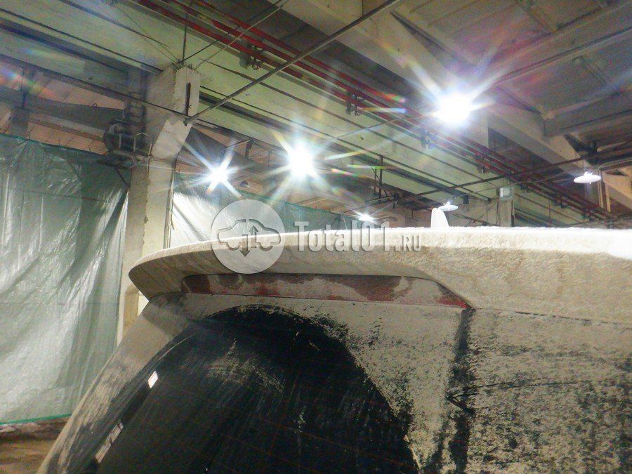 Фото Mercedes-Benz GL-класс 146