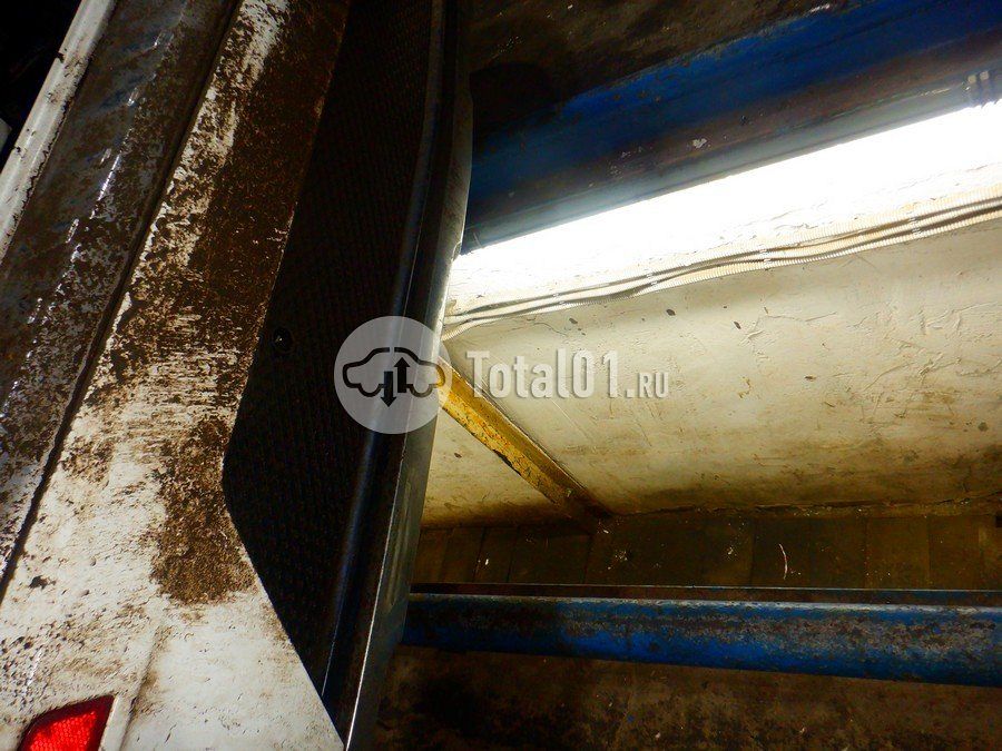 Фото Mercedes-Benz GL-класс 152