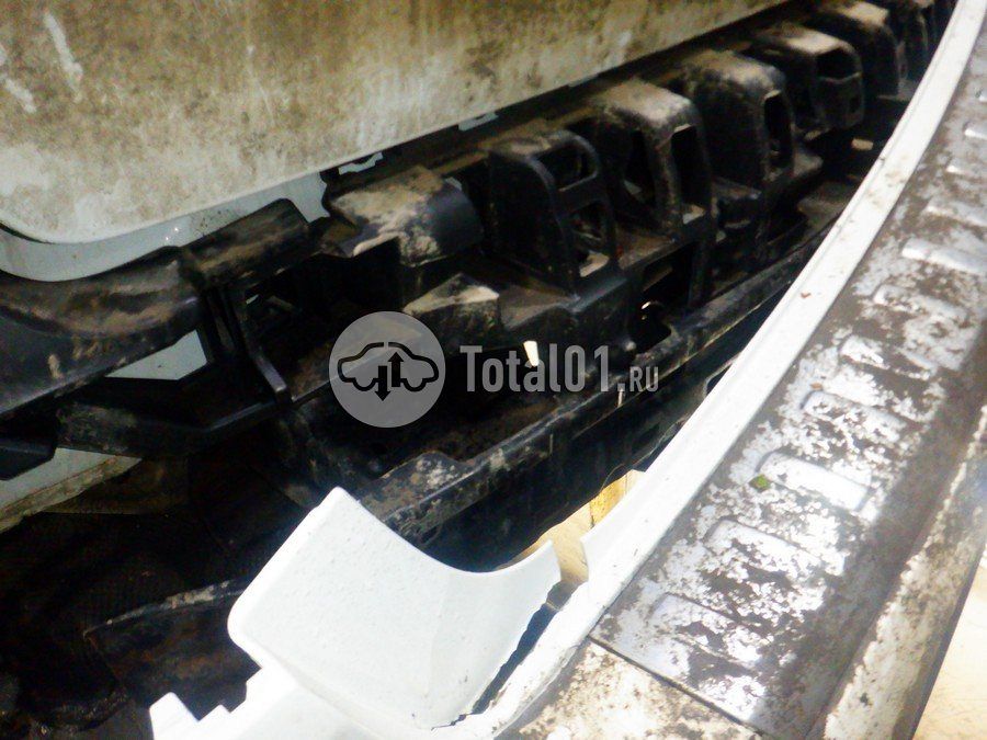 Фото Mercedes-Benz GL-класс 158