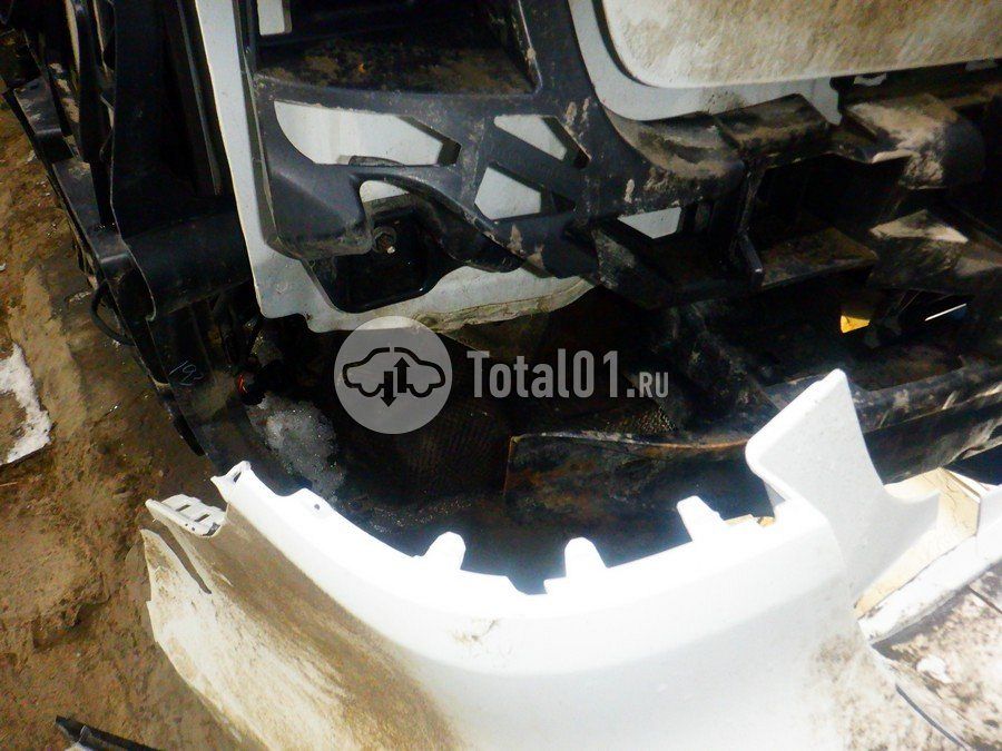 Фото Mercedes-Benz GL-класс 160