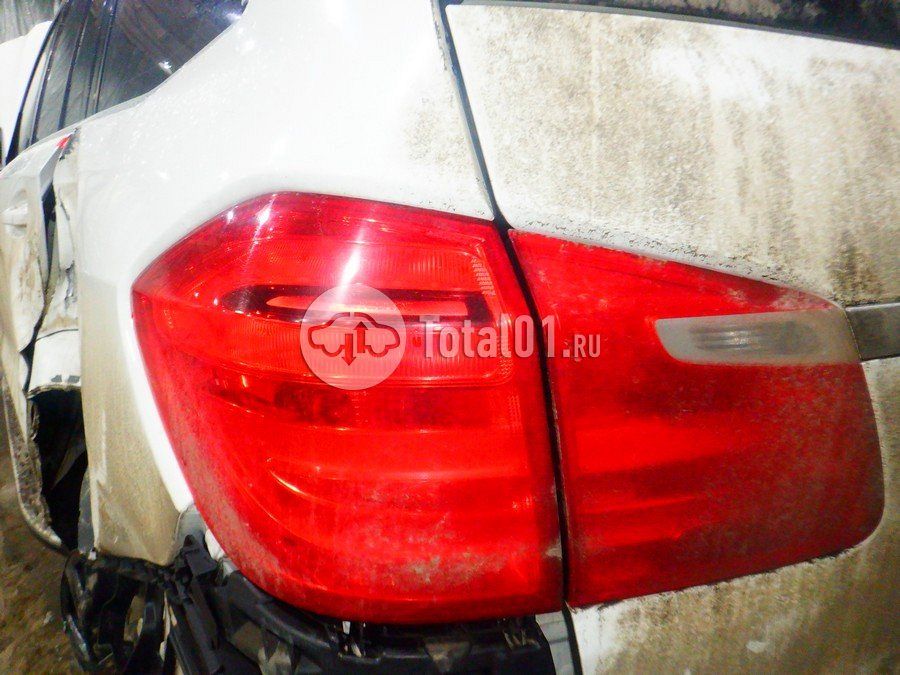 Фото Mercedes-Benz GL-класс 166