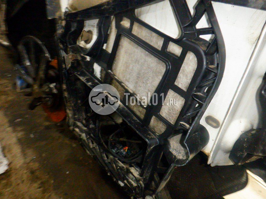 Фото Mercedes-Benz GL-класс 168