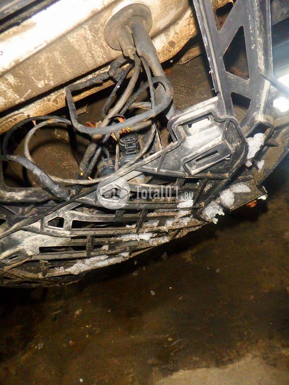 Фото Mercedes-Benz GL-класс 170