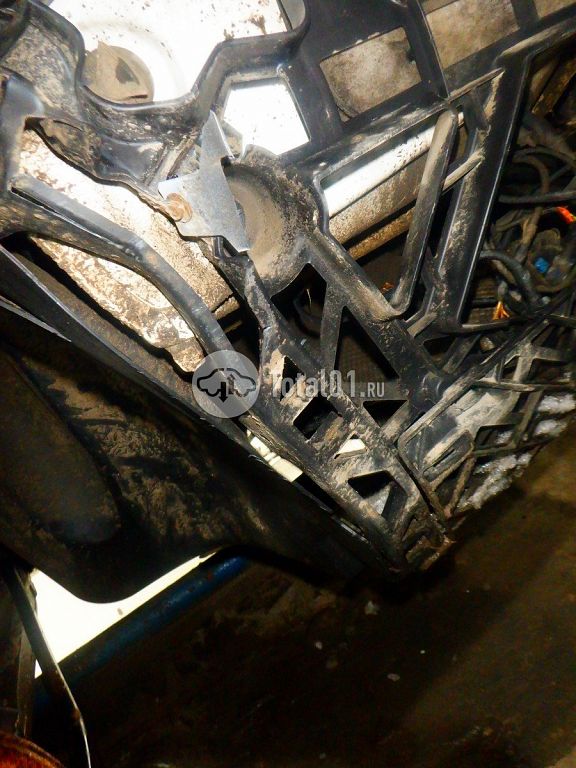 Фото Mercedes-Benz GL-класс 172