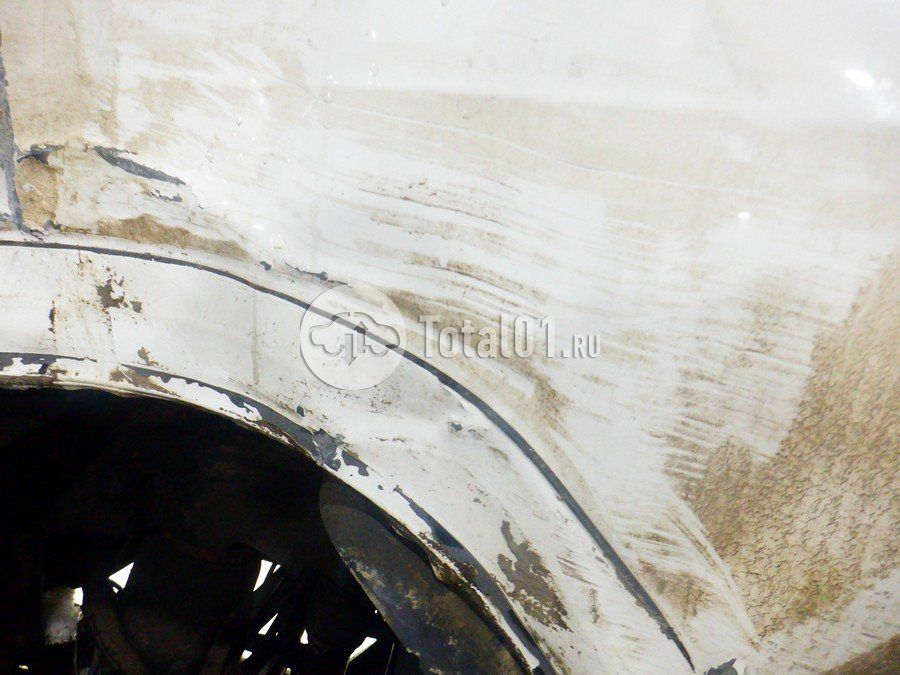 Фото Mercedes-Benz GL-класс 174