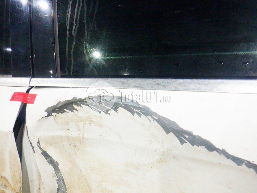 Фото Mercedes-Benz GL-класс 176