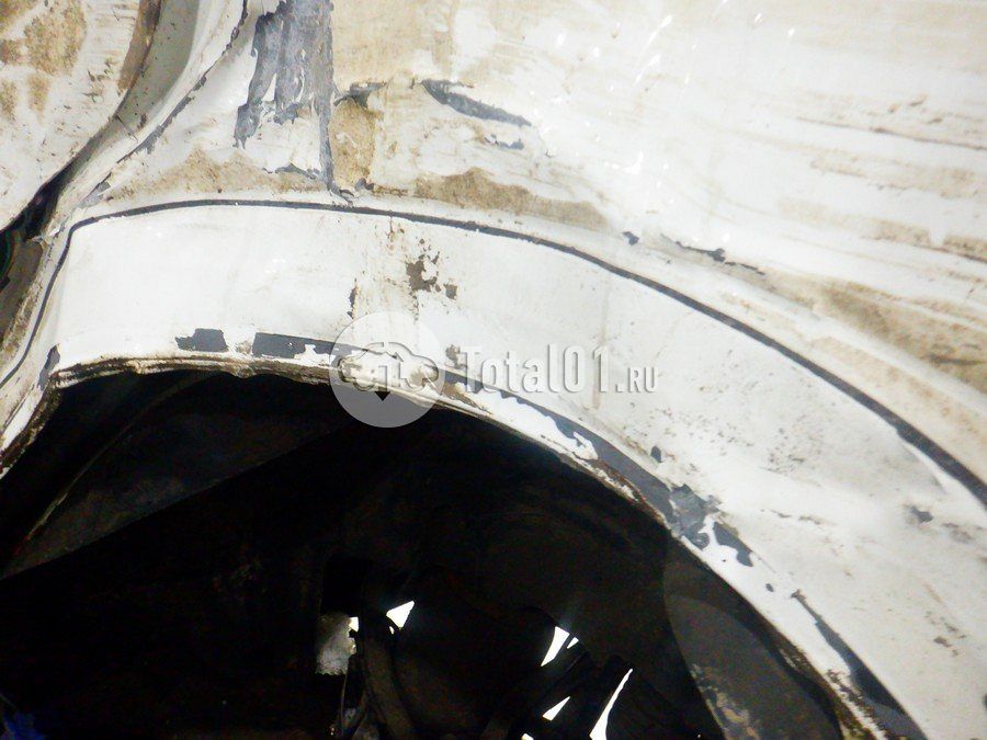 Фото Mercedes-Benz GL-класс 182