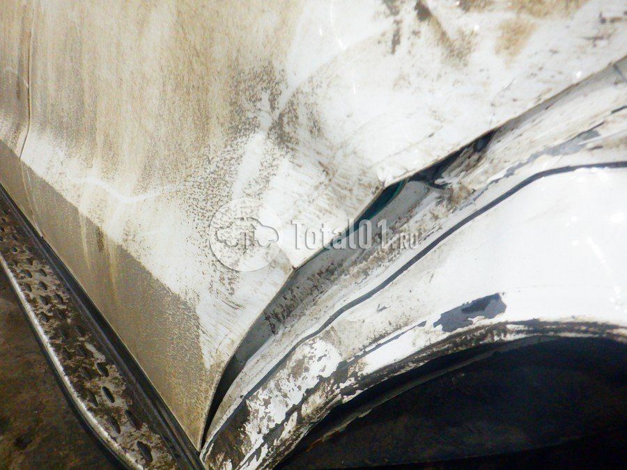 Фото Mercedes-Benz GL-класс 184