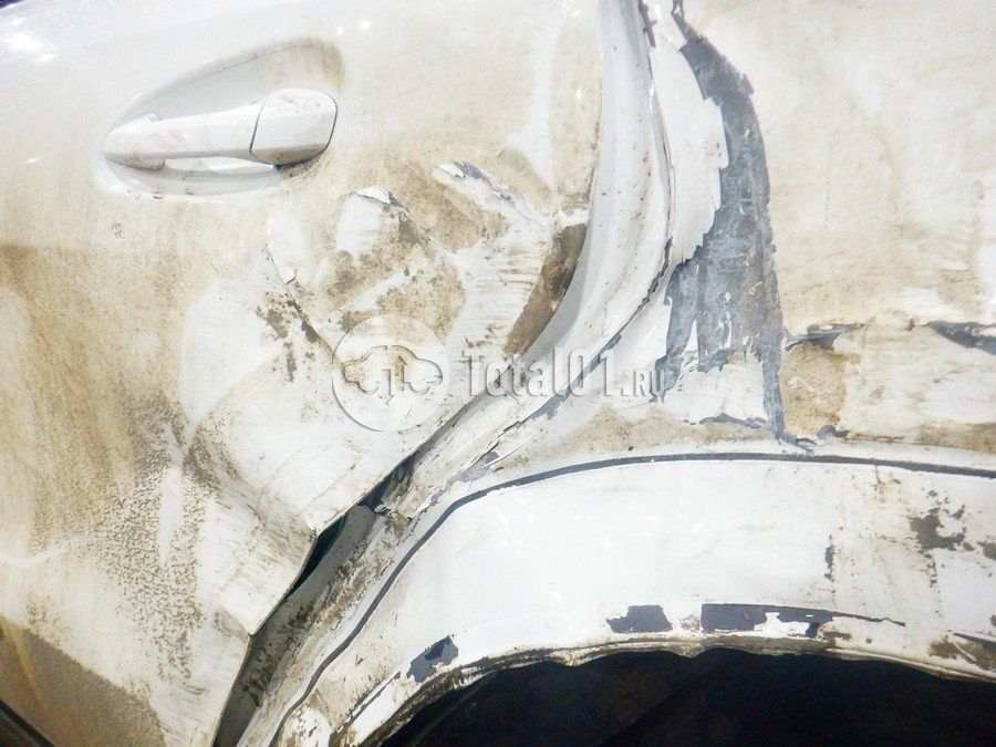 Фото Mercedes-Benz GL-класс 186