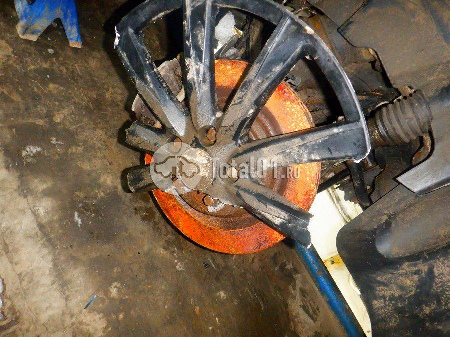 Фото Mercedes-Benz GL-класс 188