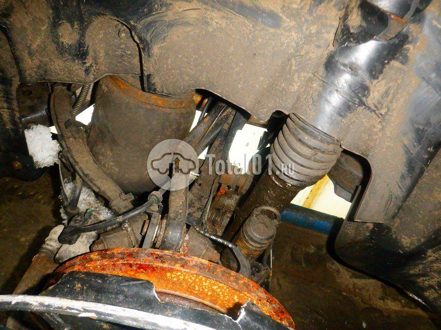 Фото Mercedes-Benz GL-класс 194