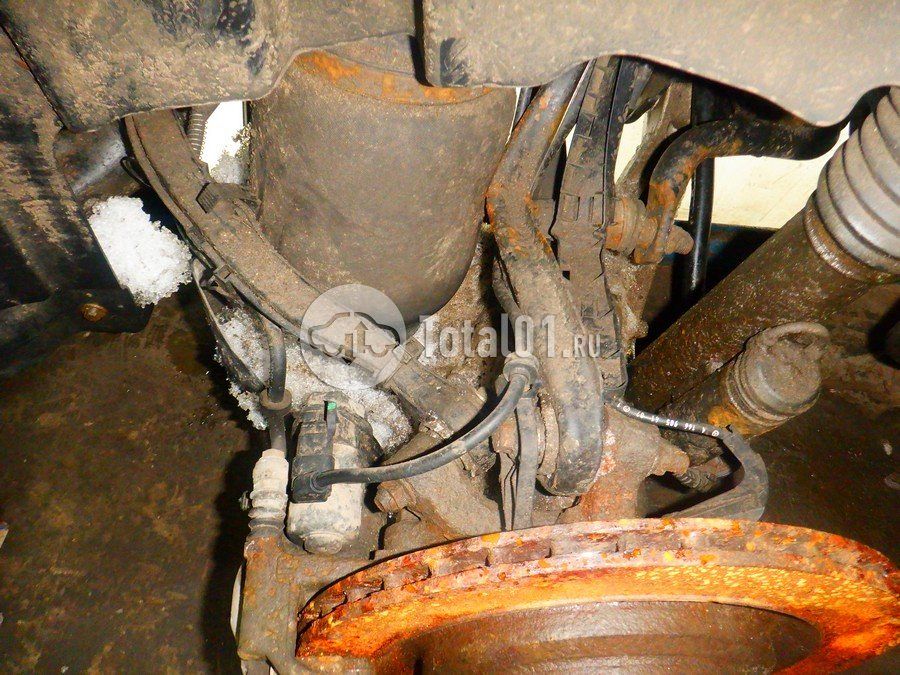 Фото Mercedes-Benz GL-класс 196