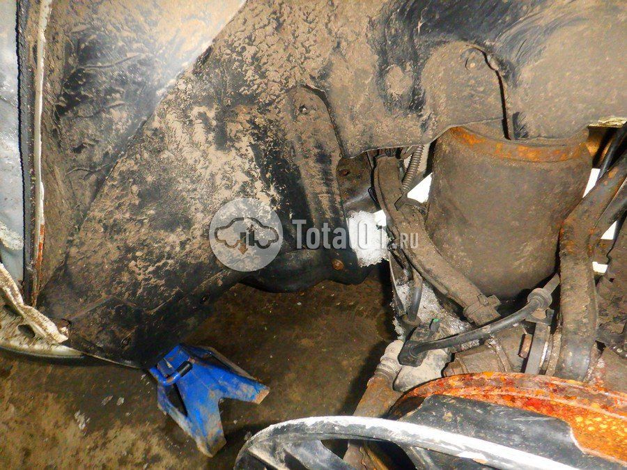 Фото Mercedes-Benz GL-класс 198