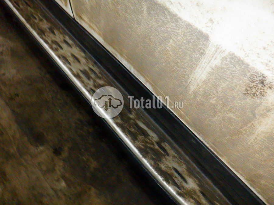 Фото Mercedes-Benz GL-класс 202