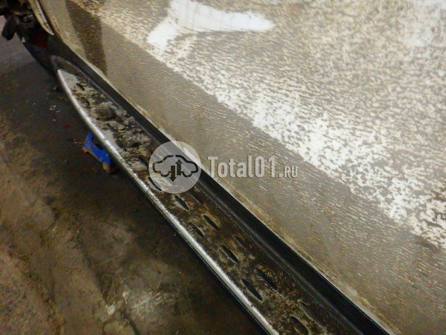 Фото Mercedes-Benz GL-класс 204