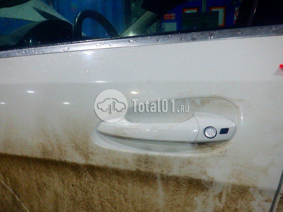 Фото Mercedes-Benz GL-класс 206