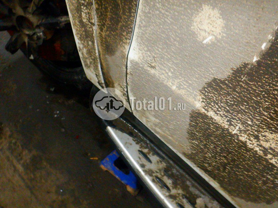 Фото Mercedes-Benz GL-класс 212