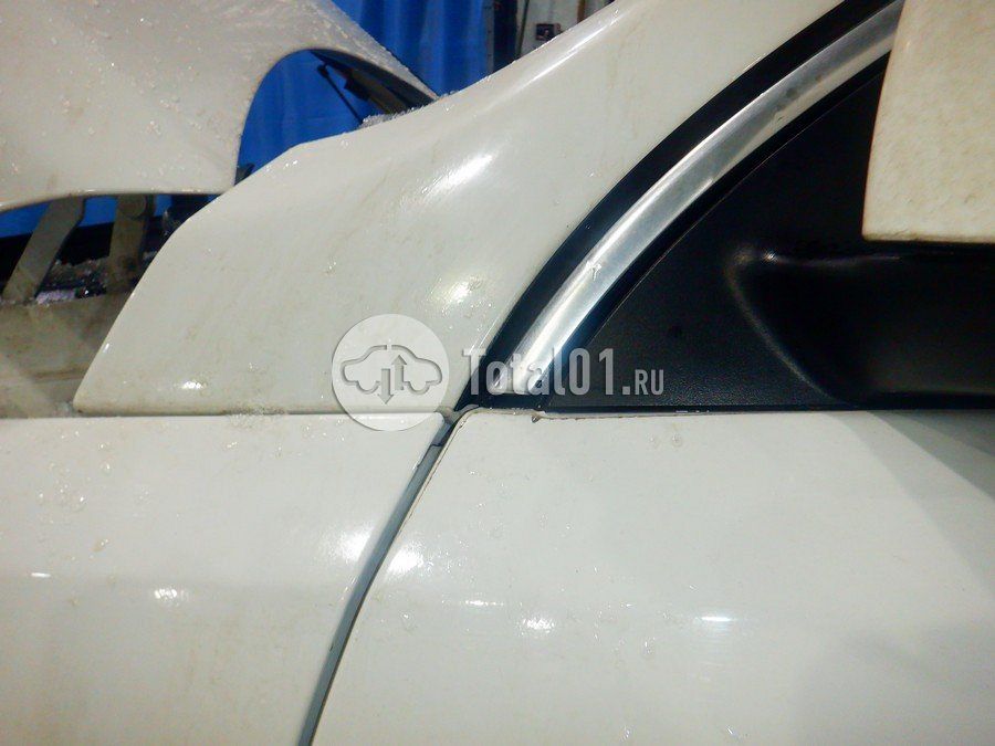 Фото Mercedes-Benz GL-класс 214