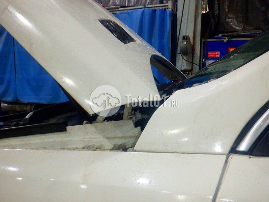 Фото Mercedes-Benz GL-класс 216