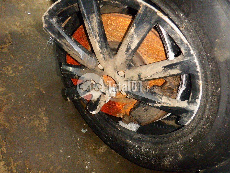 Фото Mercedes-Benz GL-класс 218