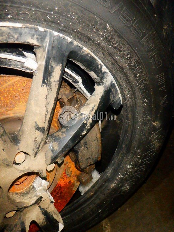 Фото Mercedes-Benz GL-класс 220