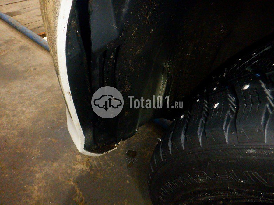 Фото Mercedes-Benz GL-класс 224