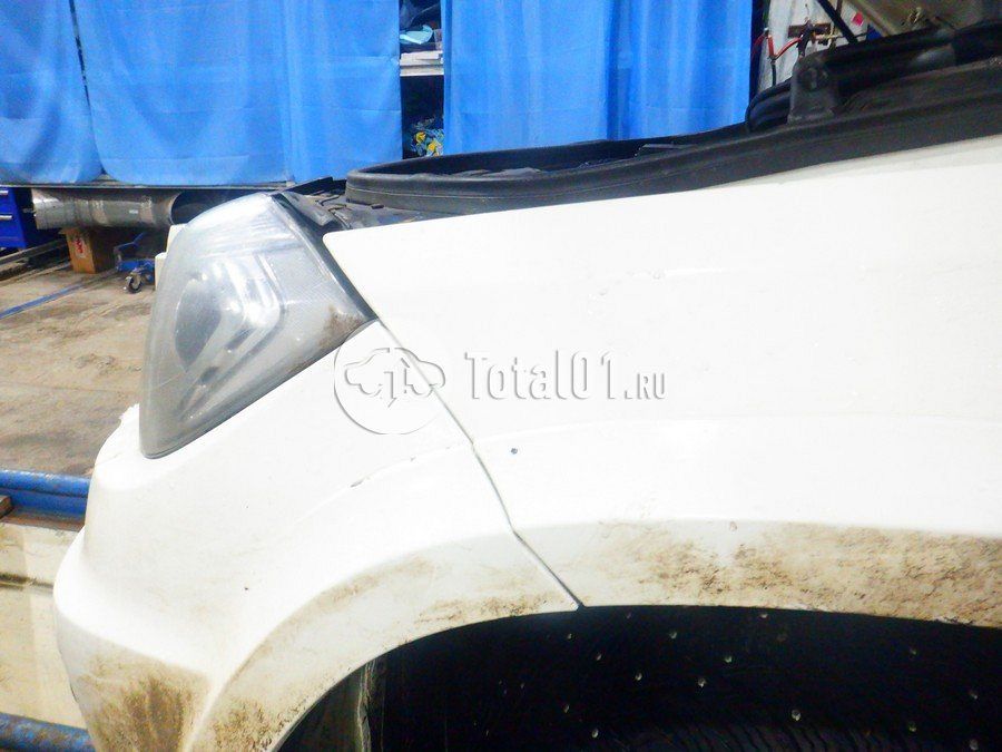 Фото Mercedes-Benz GL-класс 226