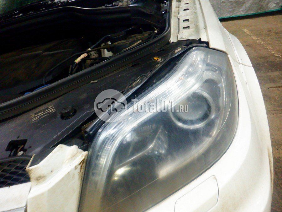 Фото Mercedes-Benz GL-класс 230