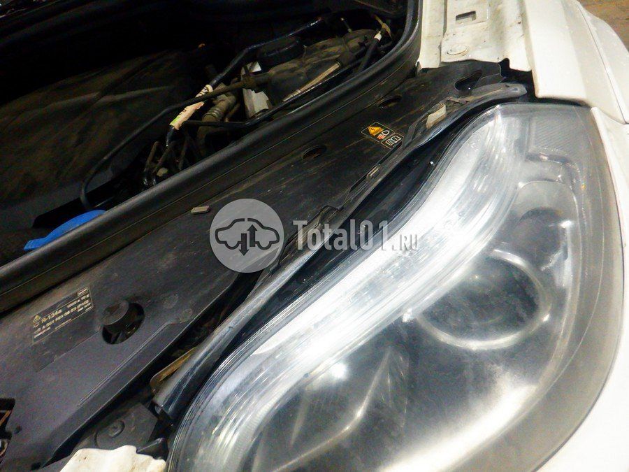 Фото Mercedes-Benz GL-класс 232