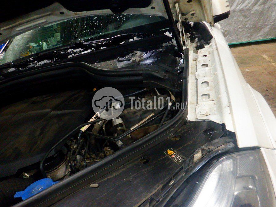 Фото Mercedes-Benz GL-класс 234