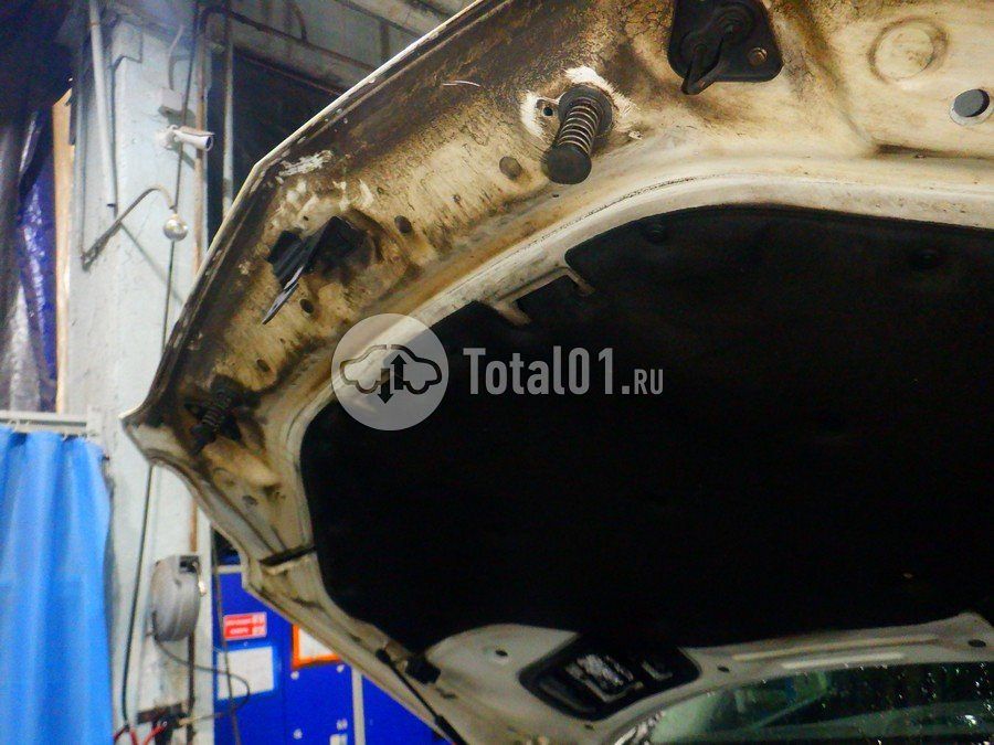 Фото Mercedes-Benz GL-класс 236