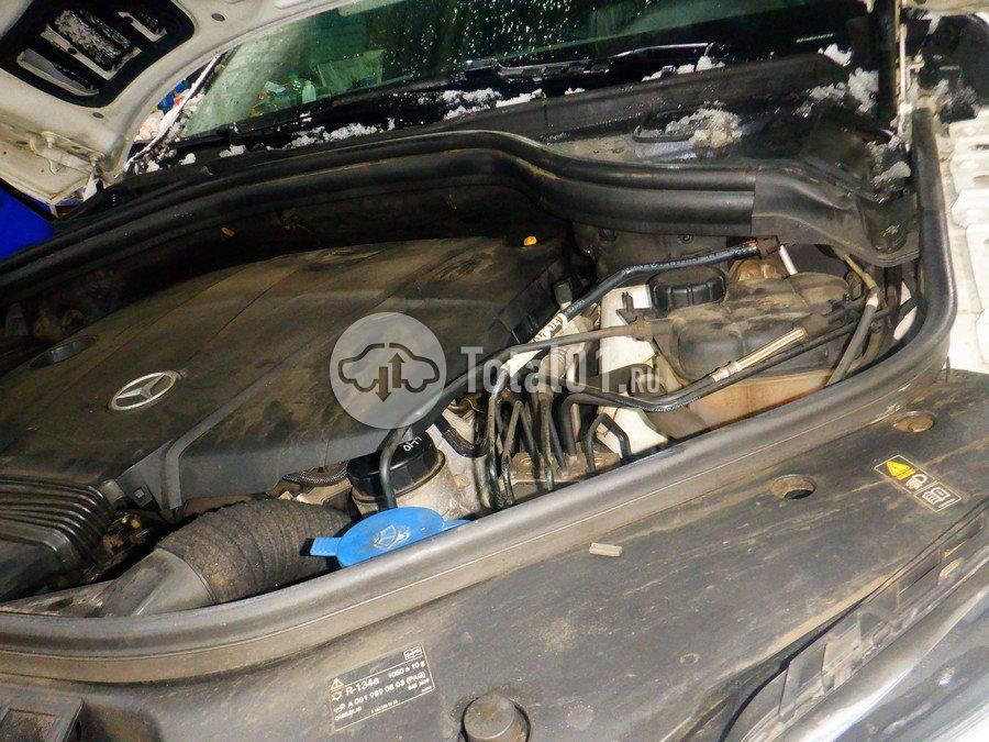 Фото Mercedes-Benz GL-класс 238