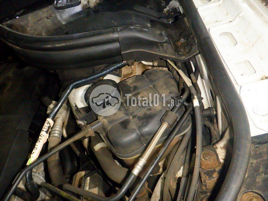 Фото Mercedes-Benz GL-класс 240