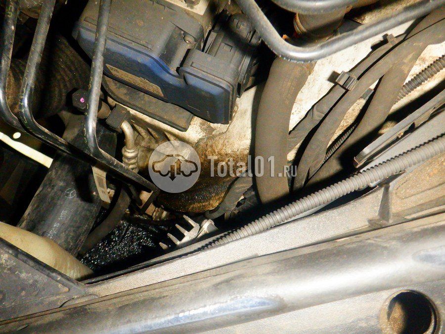 Фото Mercedes-Benz GL-класс 244