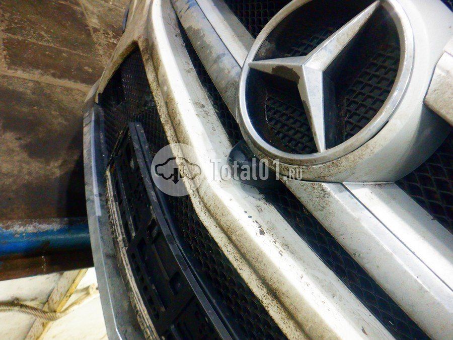 Фото Mercedes-Benz GL-класс 256