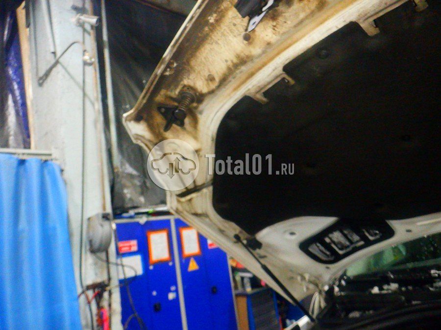 Фото Mercedes-Benz GL-класс 260