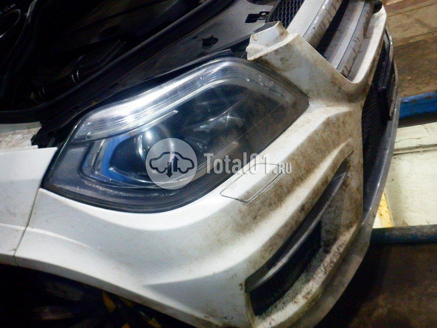 Фото Mercedes-Benz GL-класс 262