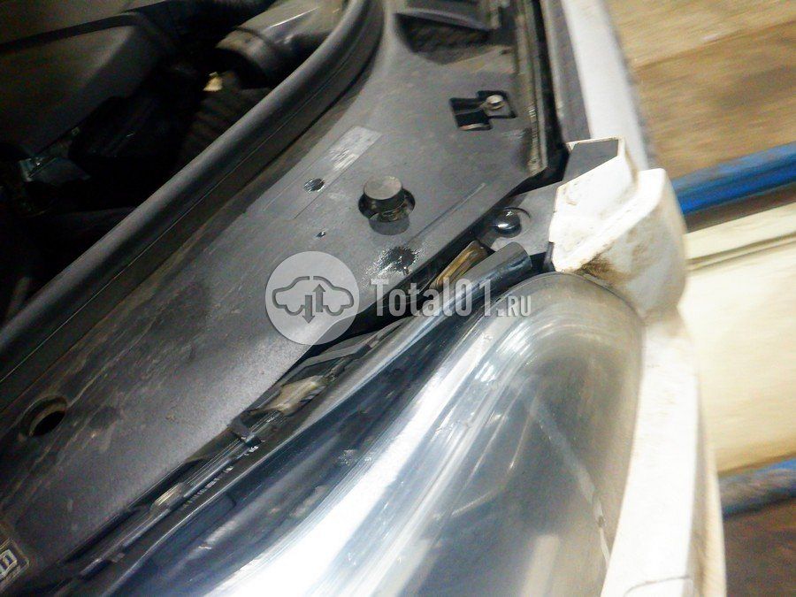 Фото Mercedes-Benz GL-класс 264