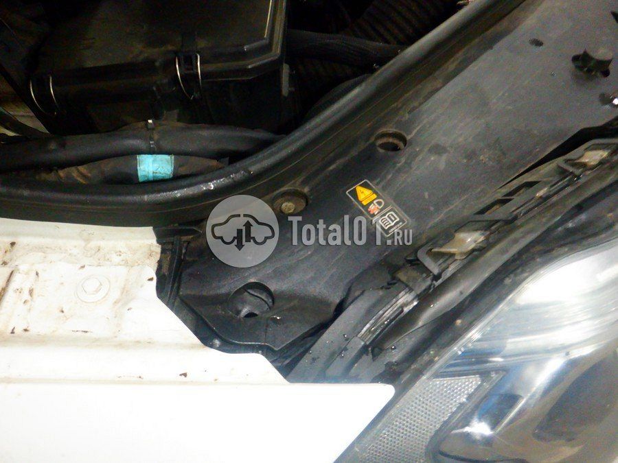 Фото Mercedes-Benz GL-класс 266