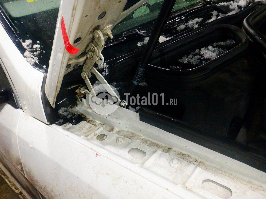 Фото Mercedes-Benz GL-класс 268