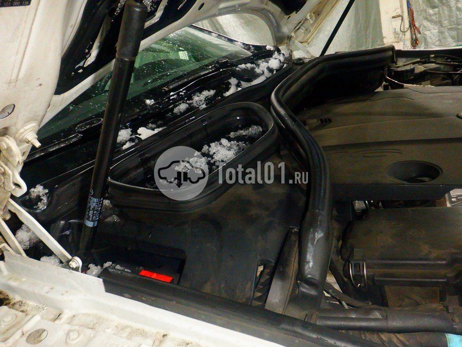 Фото Mercedes-Benz GL-класс 270