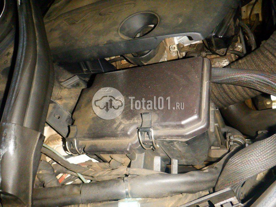 Фото Mercedes-Benz GL-класс 272