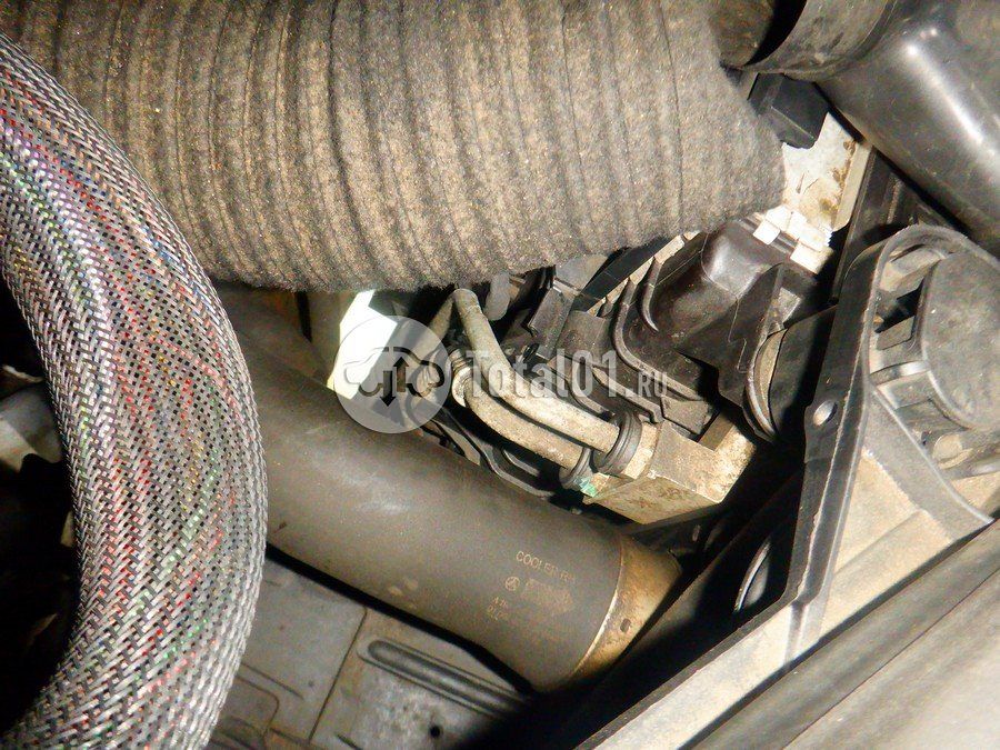 Фото Mercedes-Benz GL-класс 278