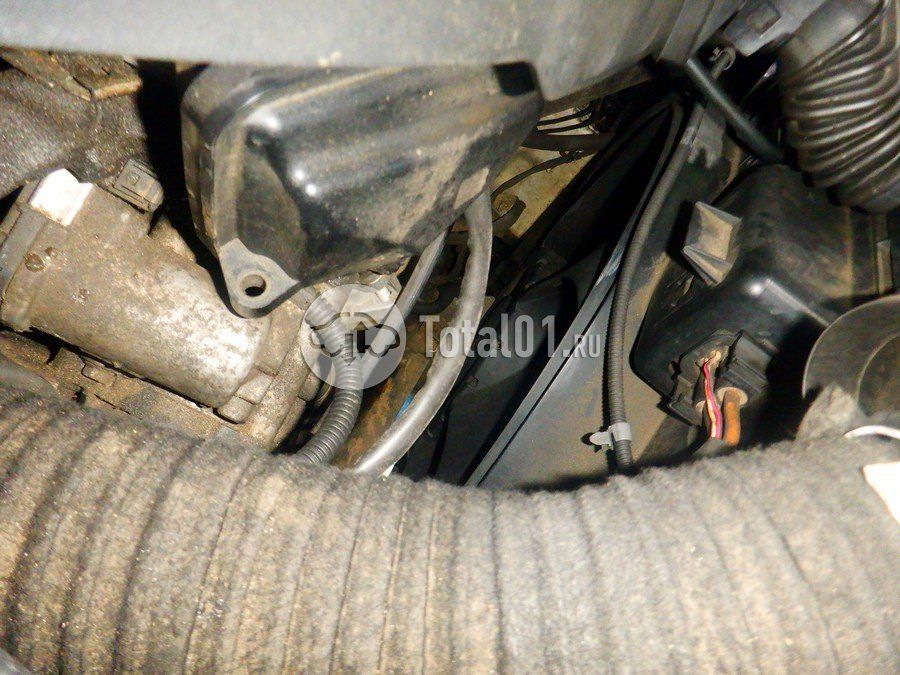 Фото Mercedes-Benz GL-класс 280