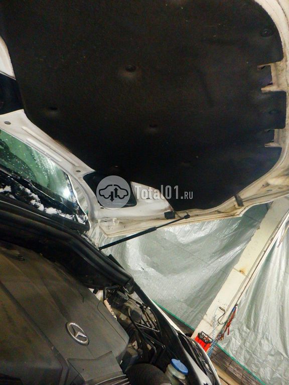 Фото Mercedes-Benz GL-класс 282