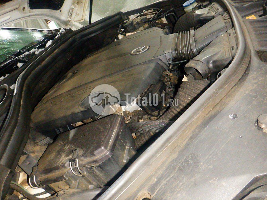 Фото Mercedes-Benz GL-класс 284