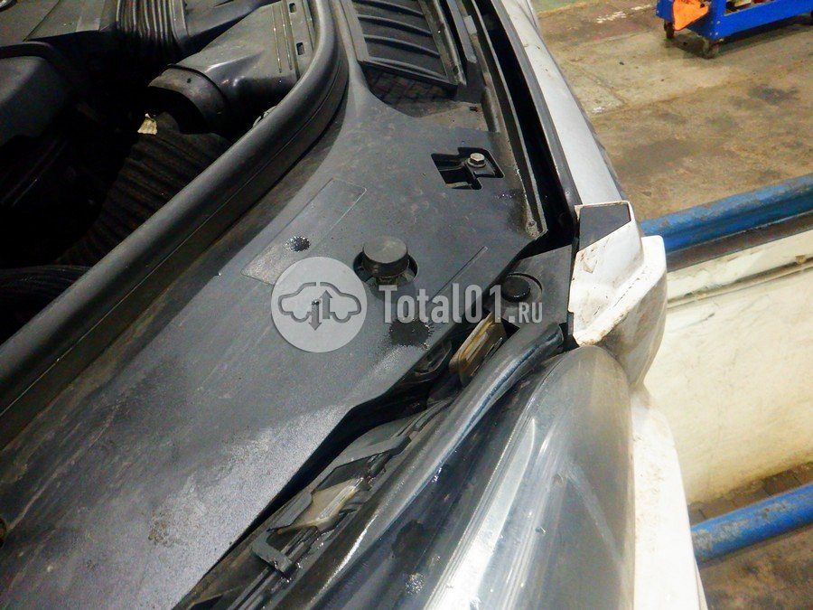 Фото Mercedes-Benz GL-класс 286