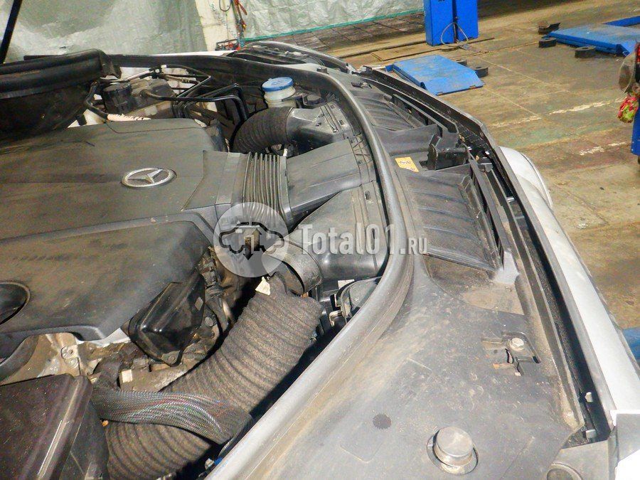 Фото Mercedes-Benz GL-класс 288